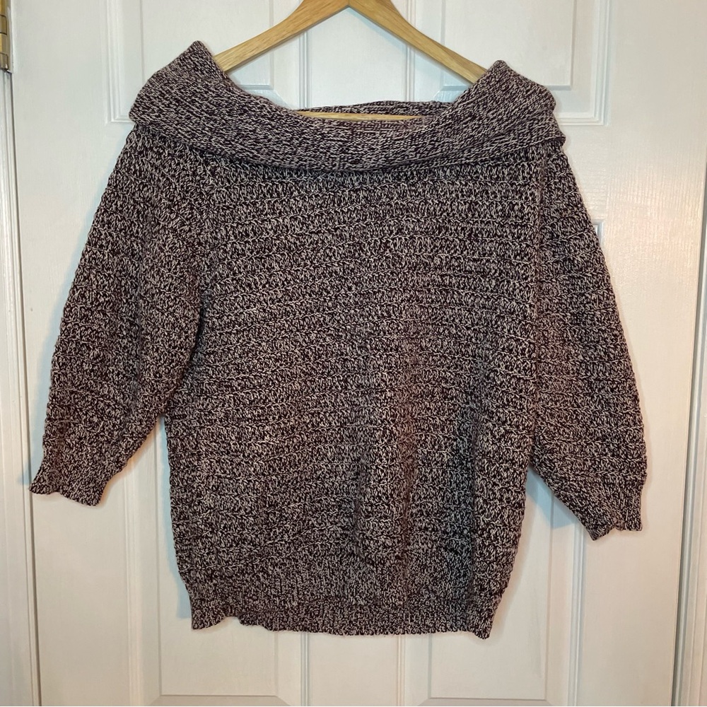 New York & Co Chunky Knit Sweater